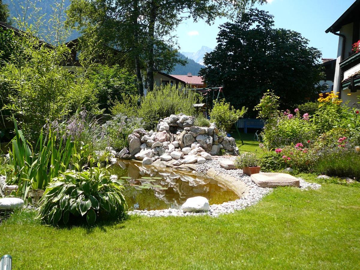 Ferienwohnung Frauendorf Schoenau am Koenigsee Luaran gambar