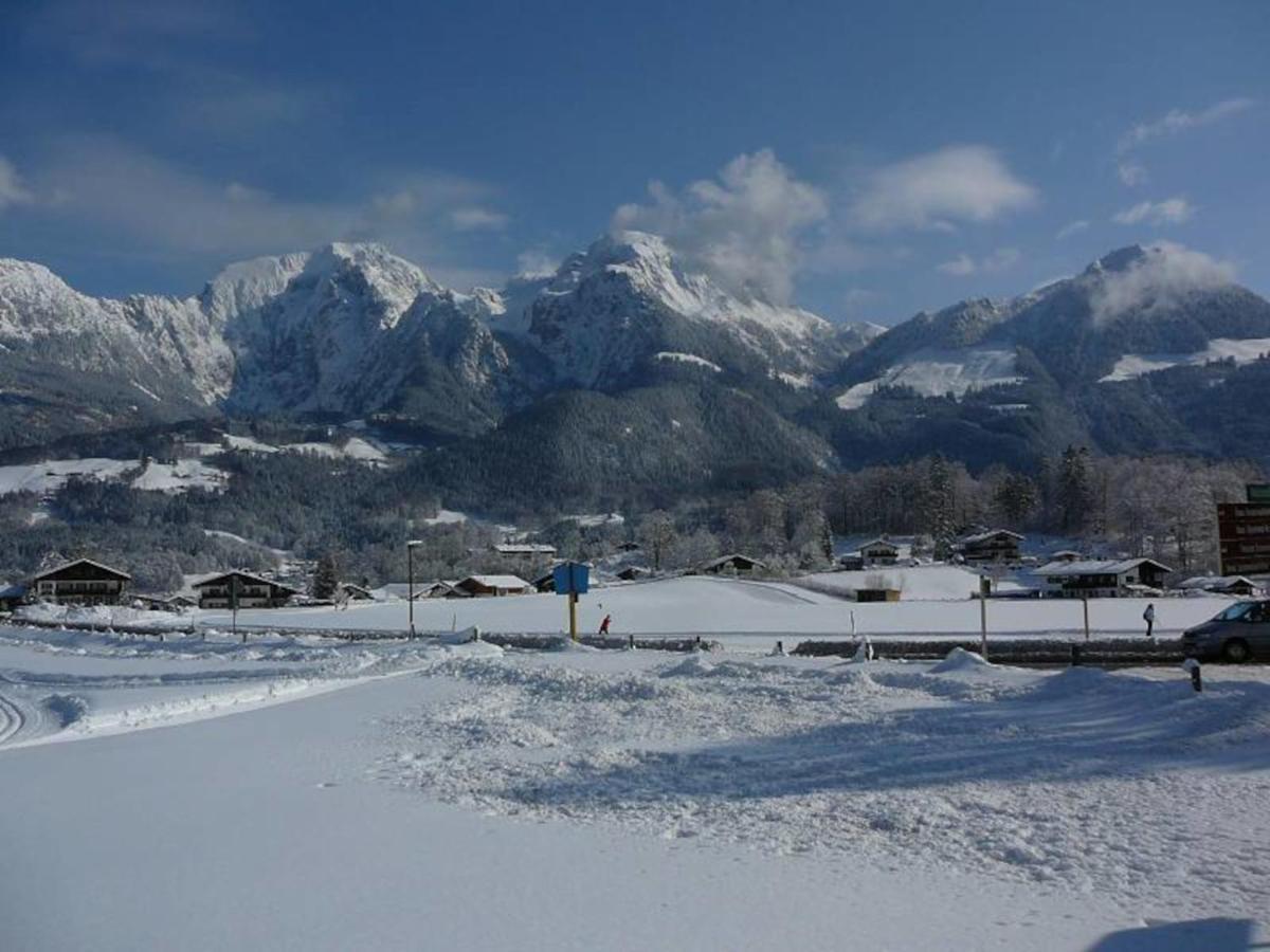 Ferienwohnung Frauendorf Schoenau am Koenigsee Luaran gambar