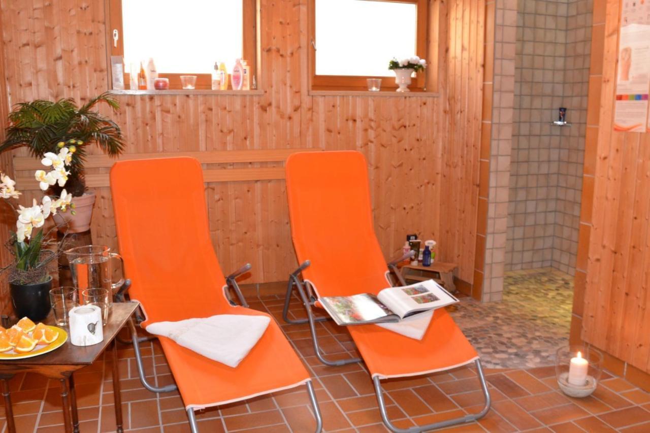 Ferienwohnung Frauendorf Schoenau am Koenigsee Luaran gambar