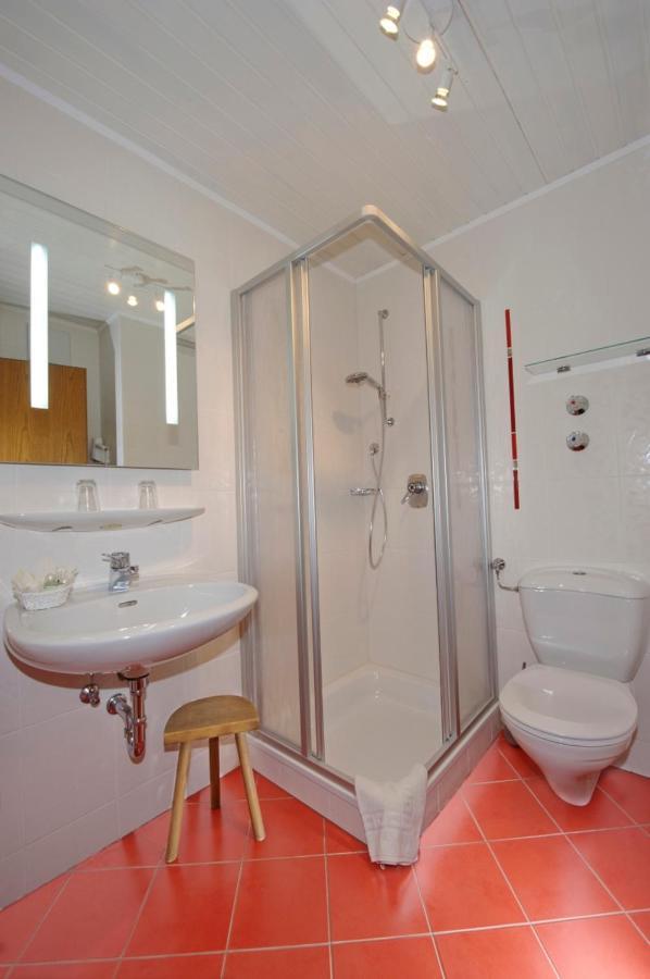 Ferienwohnung Frauendorf Schoenau am Koenigsee Luaran gambar